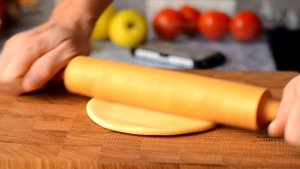 Как приготовить лапшу очень вкусно