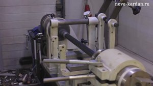 Балансировка карданного вала BMW 3.