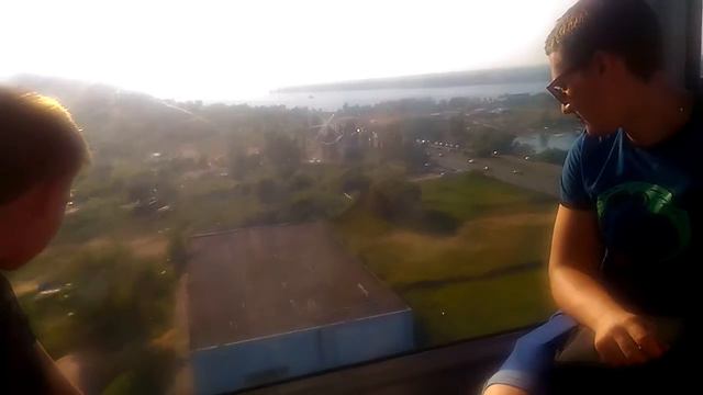 Канатная дорога нижний н смотреть онлайн