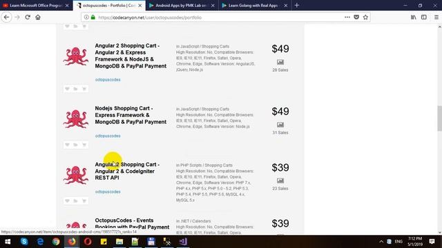 CRUD in ASP.NET Core Razor Pages and Entity Framework Core