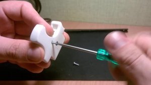 Установка альтернативного взвода на МР-553К