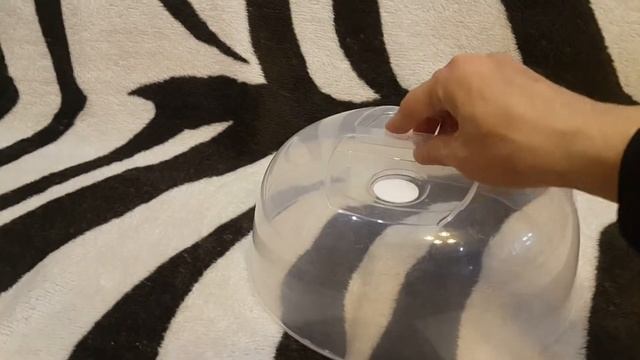 Видеообзор на товар в магазине SULPAK КРЫШКА ДЛЯ СВЧ С КЛАПАНОМ PLAST TEAM смотреть онлайн