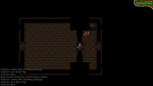 7DRL 2017 - Arkham After Midnight