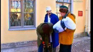 Городок - 2008 - эпизод 8 - Городок по ошибке