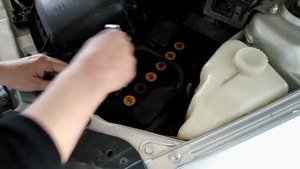 Так можно мыть мотор? Помыл мотор на Приоре и вот что стало.