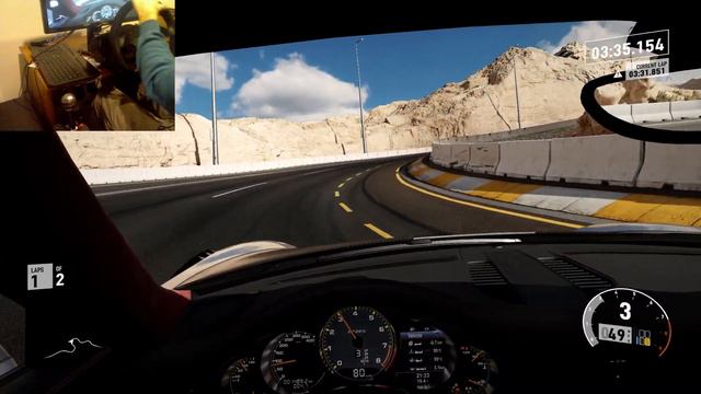 Forza 7 Demo PC Wheelplay Take 2 IMPROVEMENTS! смотреть онлайн