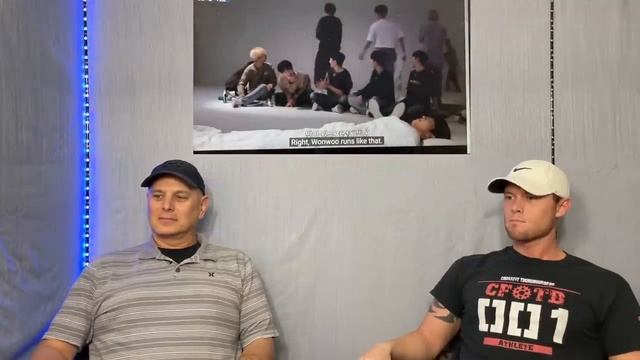 Two ROCK Fans REACT to Seventeen Super Long Guide #2 2023 смотреть онлайн