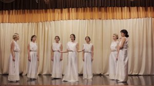 Фрагмент из поэмы Гомера "Одиссея"