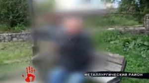 Токсикоман расплакался после разговора с челябинскими общественниками