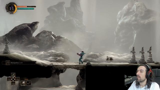 Grime - КРУТАЯ СОУЛСЛАЙК МЕТРОИДВАНИЯ / Грайм смотреть онлайн