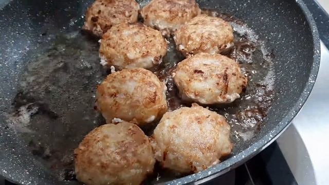 ТЕФТЕЛИ С ПОДЛИВКОЙ В ТОМАТНО СМЕТАННОМ СОУСЕ I Очень Вкусные и Сочные!