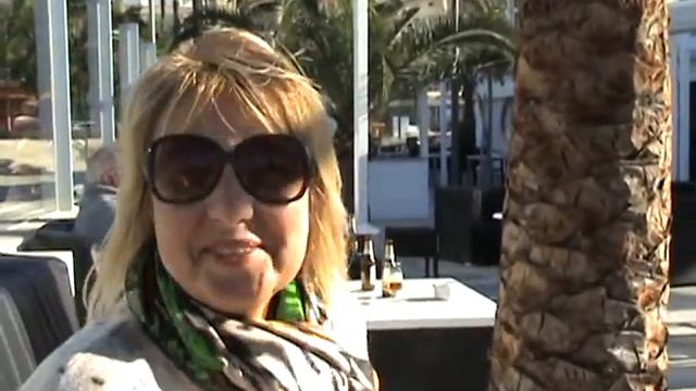 Набережная Плайя де Пальма смотреть онлайн