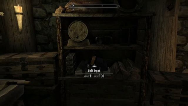 SKYRIM - BEST BREEZEHOME TRANSFORMATION MOD (TNF - Whiterun) смотреть онлайн