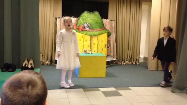 театральный кружок Estrella - И сыр ещё был не пустой... смотреть онлайн