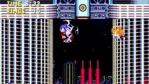 Sonic - Упоротый Розенбаум (Sega Mega drive)