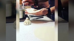 Грузинская кухня, учимся лепить хинкали