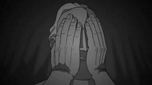 ГРУСТНЫЕ ЛИЦА АНИМЕ (+5 ЛИЦ)
