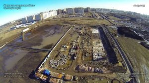 ЖК Чистое Небо   12 03 2015
