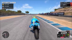 MotoGP 19 - Vermeulen Brings Suzuki Back to the Top (Historical Challenges) - Gameplay HD