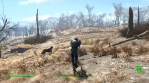 Better 3rd Person Camera - Centred Camera Fallout 4 Mod