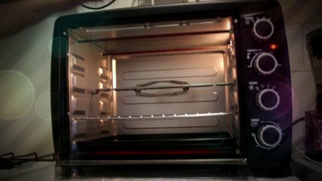 ?? Электрическая мини печь Rolsen и мой обзор ? смотреть онлайн