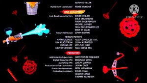 angry birds movie end credits