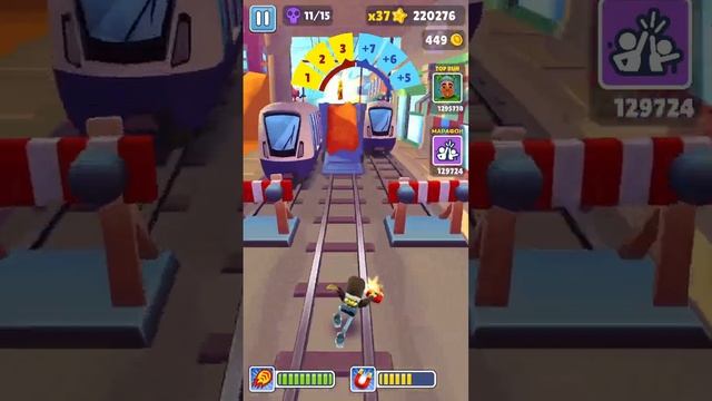 читерский баг на бессмертие subway surfers