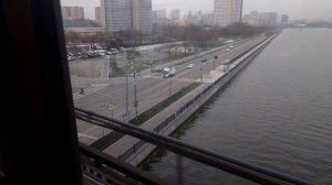 Поездка по Замоскворецкой линии.Обкатка Москвы-2020 на ЗЛ.Видео сделано 20.11.23