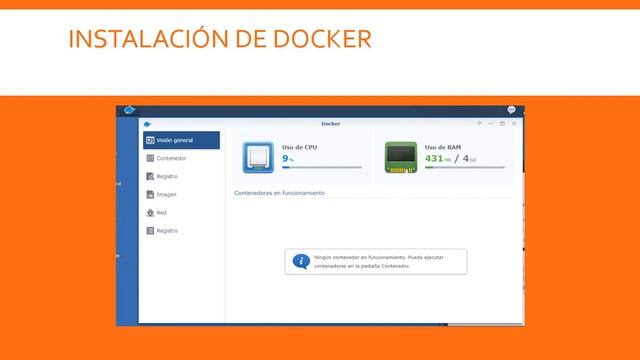 Uso de la Tecnología Docker Compose en una NAS Synology para una Asociación Ganadera смотреть онлайн