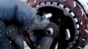 Сцепление ИЖ 49