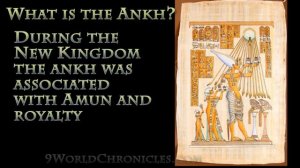 What is the Ankh?  #AncientEgypt #Symbolism #SacredGeometry #Kemet https://youtu.be/mn4vGBYQQqk