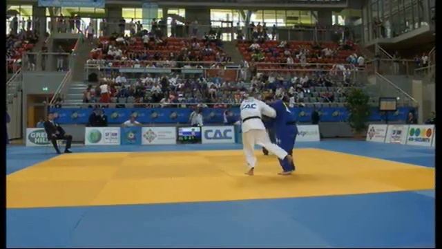 2012 - 766 - 1/16 - DEGEN Junior (NED) - KODZHAKOV Ramazan (RUS) смотреть онлайн