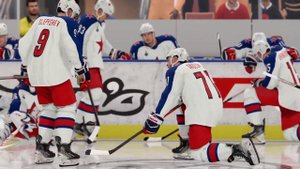 KHL 2021/22 - NHL 22 - Vaukie Edition - Roster file - Xbox Series X