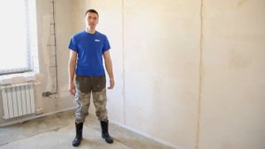 Тонкослойный цементный наливной пол