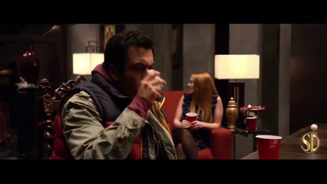 A Very Harold & Kumar Christmas - TRAILER #1 смотреть онлайн