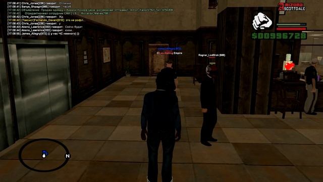 Жизнь После Варна - Новая Полиция на Arizona RP! - Путь Лидера GTA SAMP #15 смотреть онлайн