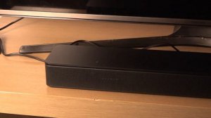 Как подключиться к колонке BOSE Smart Soundbar 300 на айфоне / Подключение BOSE Smart Soundbar 300