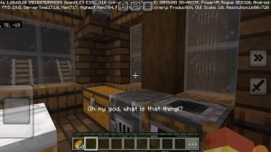 я застрял в лесу и за мной всё это время охотился он