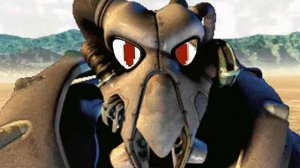 Неко Арк перевоплощение в Сержанта Дорнана