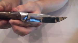 Складной нож Pirat "Бекас" S110