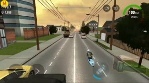 Moto Traffic Rider game