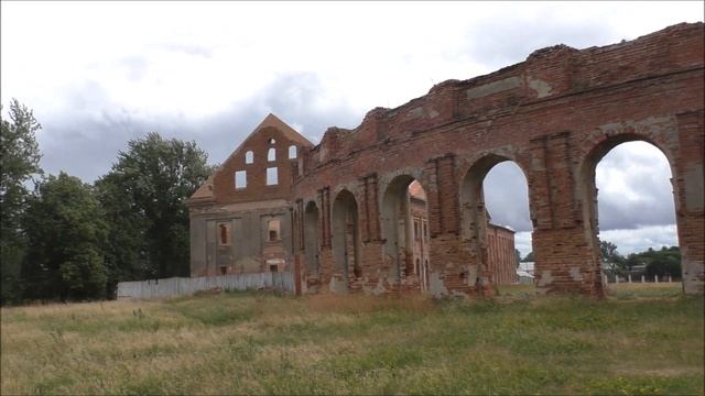 Беларусь на велосипеде. Июнь 2018г. Часть 2-я.