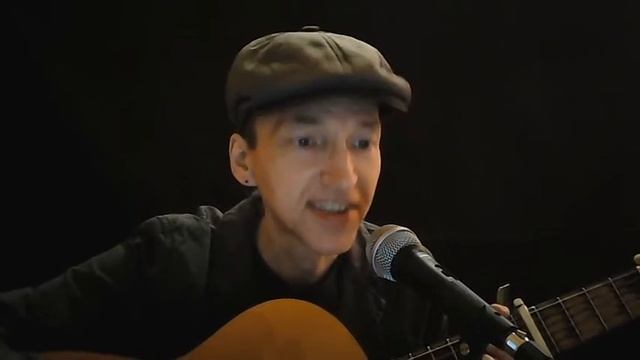 05. (Владимир Высоцкий) Муру на блюде доедаю подчистую... (14-04-21) - Дмитрий Пестриков смотреть онлайн