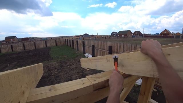 Каркасный Сарай Своими Руками / Играй гармонь, сломал аккордеон смотреть онлайн