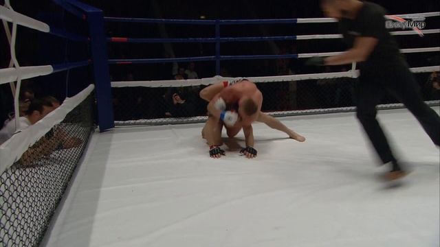 4. Виталий Якубеня VS Руслан Нажмудинов. FightRiot 2019 смотреть онлайн