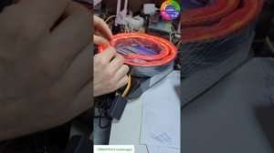 Светодиодная лента стоп сигнала для автомобиля