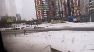 Автобус 189 "Пос. Сапёрный, Мебельный комбинат - ул. Грибакиных"