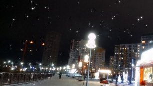 Пенза, парк Спутника. Январь 2023