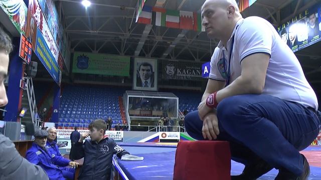 Зайнула Курбанов (Дагестан) - Магомед Тагиров (Дагестан) смотреть онлайн