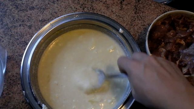 Чем я кормлю семью, готовлю на пару дней. 1 часть смотреть онлайн